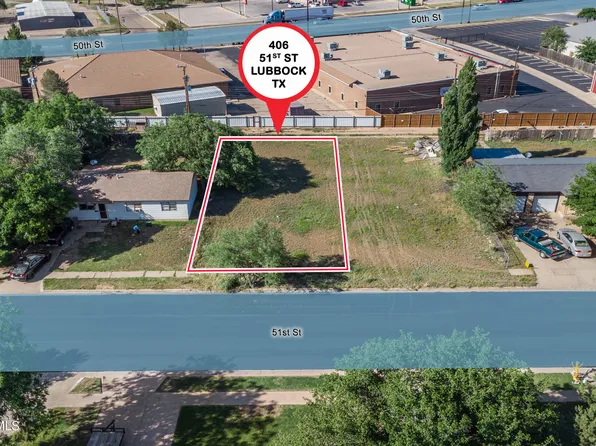 406 51st St, Lubbock, TX 79404