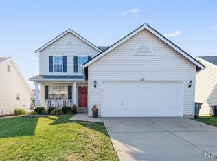 320 Briarchase Cir, Lake Saint Louis, MO 63367