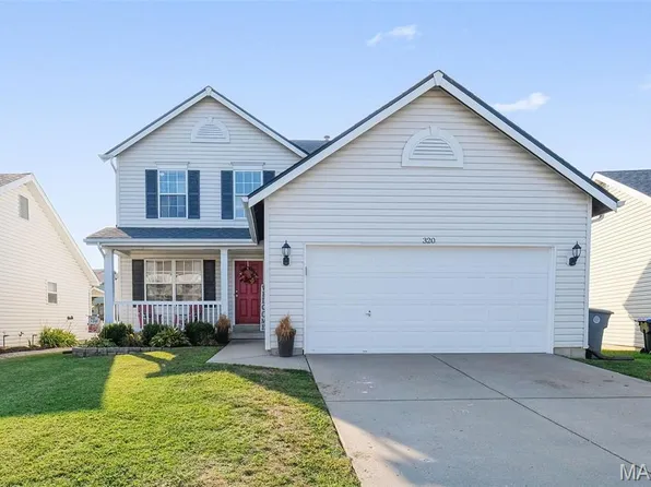 320 Briarchase Cir, Lake Saint Louis, MO 63367