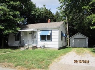 1428 E Franklin St, Evansville, IN