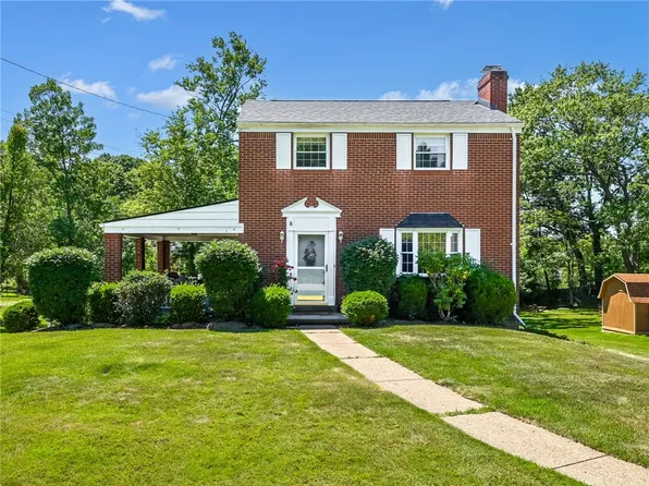 9215 Van Dyke St, Pittsburgh, PA 15237