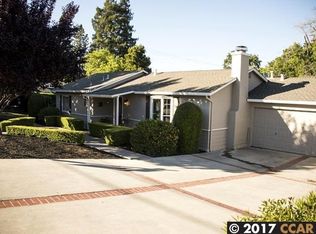 141 Pleasant View Dr, Pleasant Hill, CA 94523