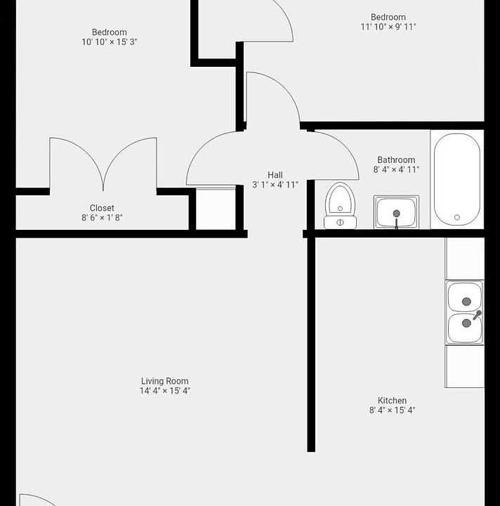 m7511 Apartment Rentals Bell Gardens, CA Zillow
