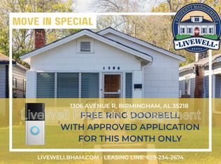 1306 Avenue R, Birmingham, AL 35218