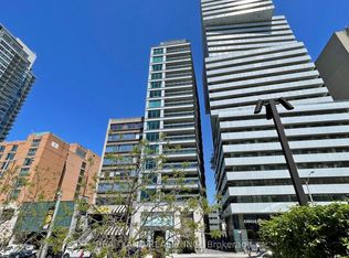 206 Bloor St W #1001, Toronto, ON M5S1T8