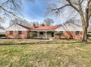 5610 Woodside Dr, Indianapolis, IN 46228
