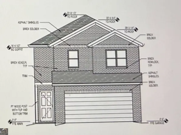 830 Ray St, Griffin, GA 30223