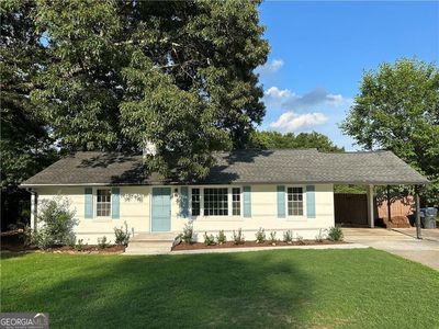 110 Yancy Dr SE, Atlanta, GA, 30067