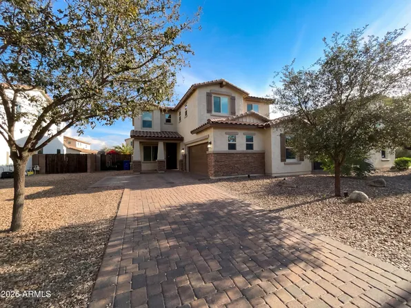 1099 E SOURWOOD Drive, Gilbert, AZ 85298