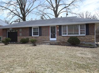 1132 Bosworth Dr, Saint Louis, MO 63137