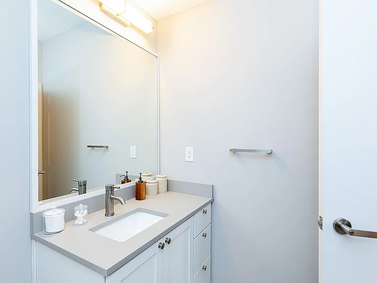 Two Bedroom Model Unit