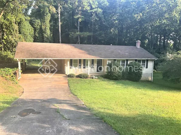 3952 Butterfield Dr NW, Kennesaw, GA 30152