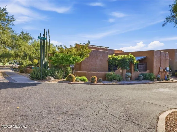 5280 S Thunder Sky Way, Tucson, AZ 85747