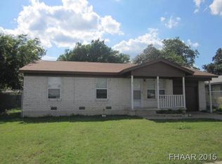 2104 Liberty St, Copperas Cove, TX 76522