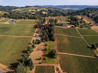 NE Warren Rd, Dundee, OR 97115