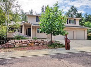 1435 Mount Woodmen Ct, Colorado Springs, CO 80919