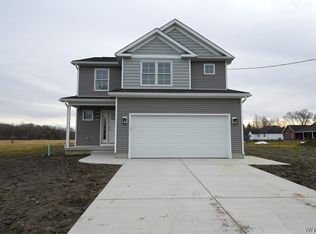 8207 Schreiner Rd, Eden, NY 14057