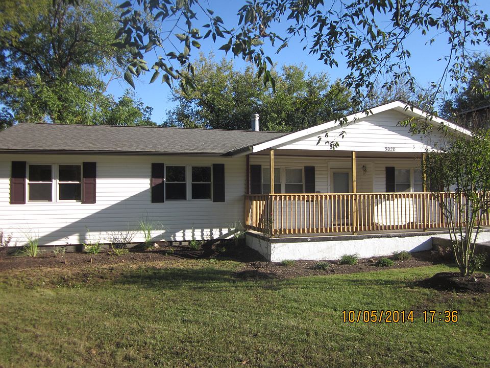 Ranch style One level home with ramp access