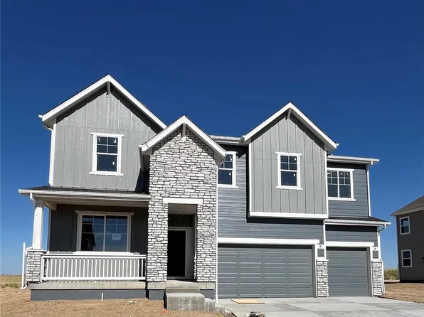 5572 Stone Harbor Drive, Elizabeth, CO 80107