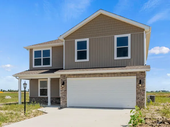 23567 Harvest Ln, Woodburn, IN 46797