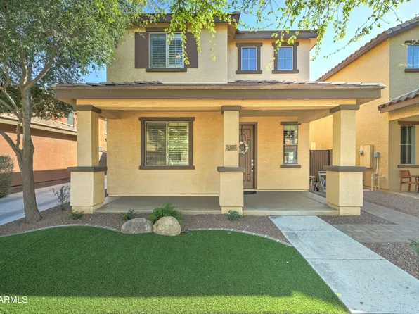 3455 E OAKLAND Street, Gilbert, AZ 85295