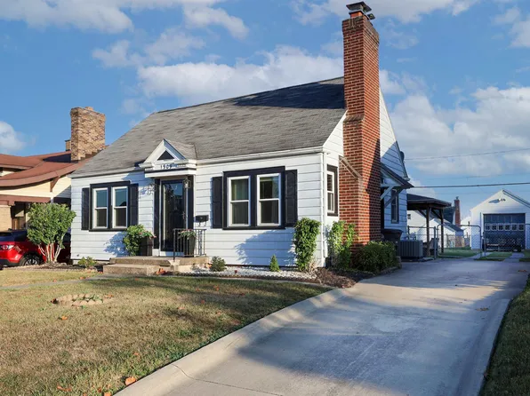 1909 Kenwood Ave, Fort Wayne, IN 46805