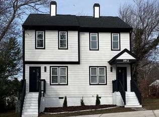 3812 Burt Dr #B, Raleigh, NC 27606