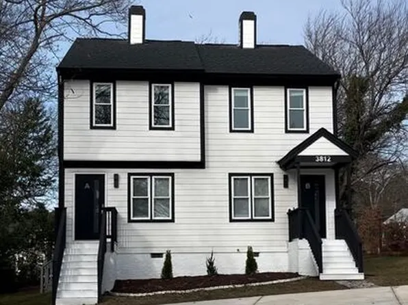 3812 Burt Dr #B, Raleigh, NC 27606