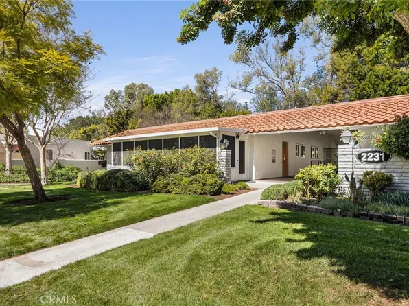 2231 Via Puerta Unit Q, Laguna Woods, CA 92637