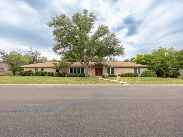2737 Palo Duro Dr, San Angelo, TX 76904