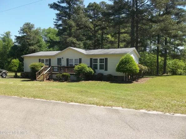 130 Williams Street, Candor, NC 27229