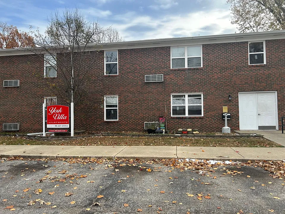 York Villa Apartments