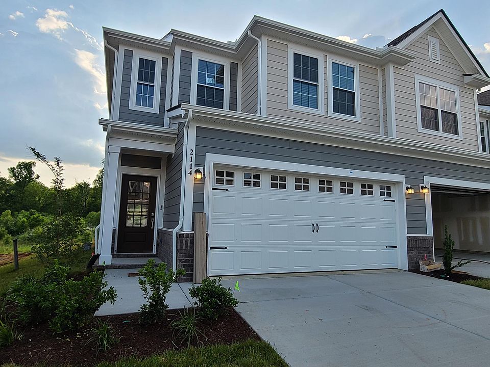 3 Bedroom home with two-car garage