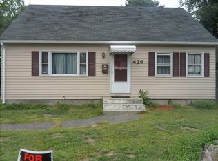 429 Allen St, Springfield, MA 01118