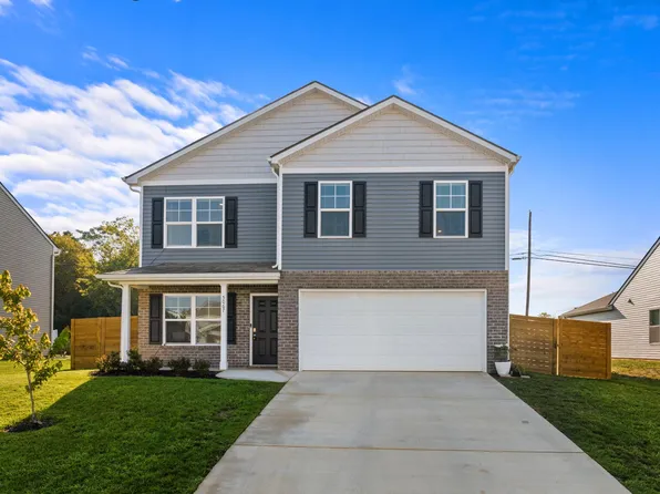 5067 Cotton Seed Way, Morristown, TN 37813