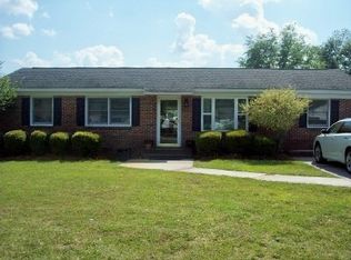 1404 E Harrison St, Dillon, SC 29536