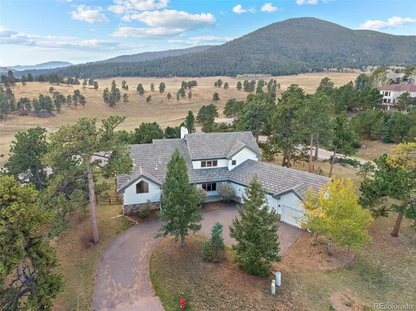 32342 Little Bear Court, Evergreen, CO 80439