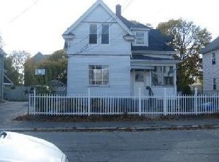 105 Coyle Ave, Pawtucket, RI 02861