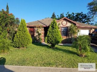572 Rey Jaime St, Brownsville, TX 78521