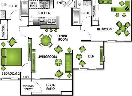 Palm Island Adult Living Community 55+ — Photo 109