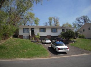 4319 3rd St NE, Columbia Heights, MN 55421