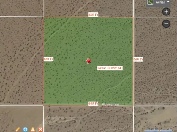 0 Rickman Rd, Lucerne Valley, CA 92356