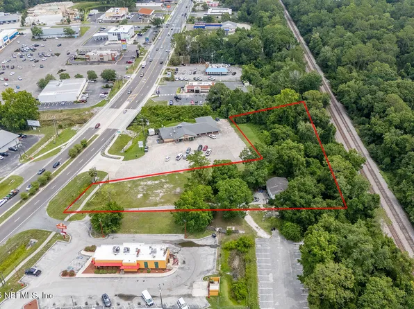 000 S WALNUT Street, Starke, FL 32091