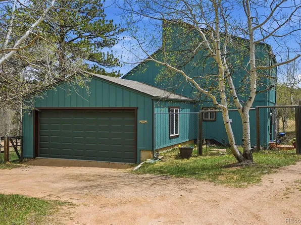398 Aspen Drive, Bailey, CO 80421