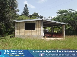 54 Bo Cialitos, Ciales, PR 00638