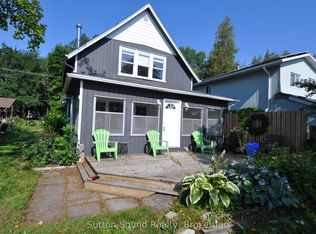 166 Old Beach Rd, Georgian Bluffs, ON N4K5N4