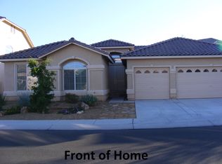 231 Whitly Bay Ave, Las Vegas, NV 89148