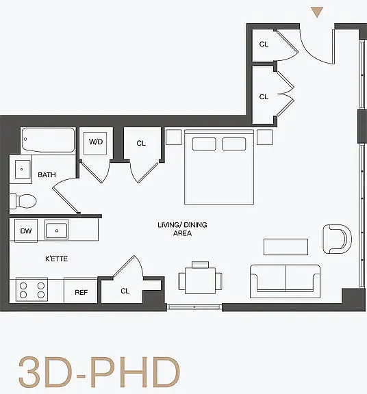 45-10 215th Pl #2B — Photo 9