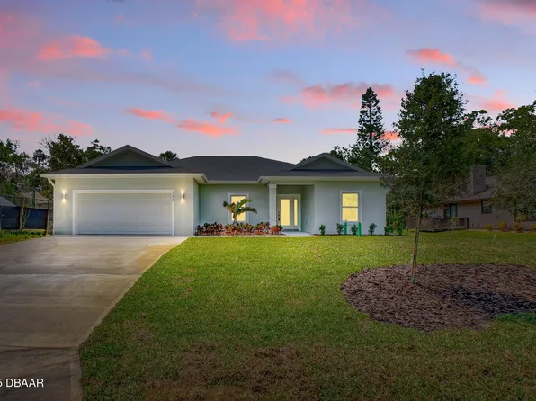 156 N Cory Dr, Edgewater, FL 32141