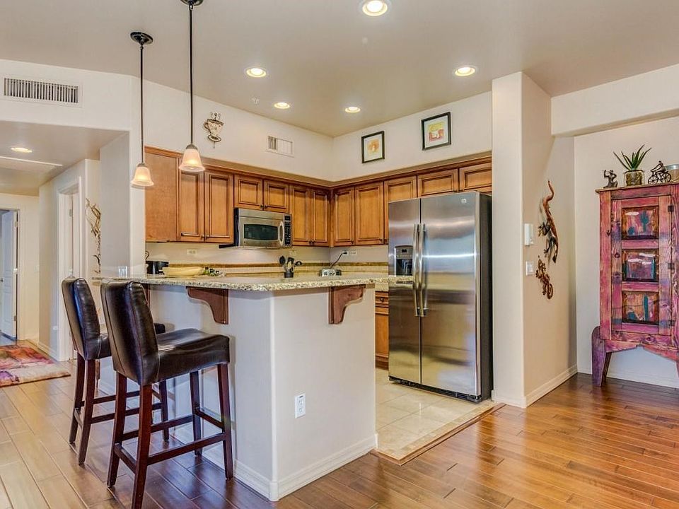 Upgraded Open Kitchen